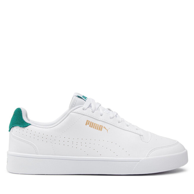 puma white parasailing