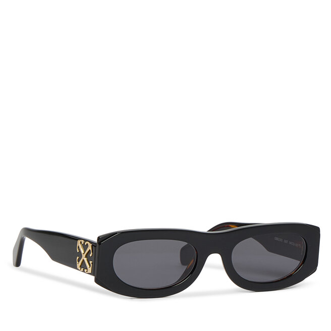 Okulary przeciwsłoneczne Off-White OERI13O Biały - kobiece