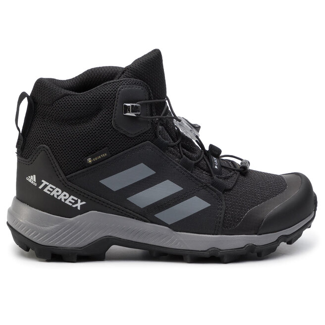 Oxido luego Una noche Zapatos adidas Terrex Mid Gtx K GORE-TEX EF0225 Cblack/Grethr/Cblack •  Www.zapatos.es