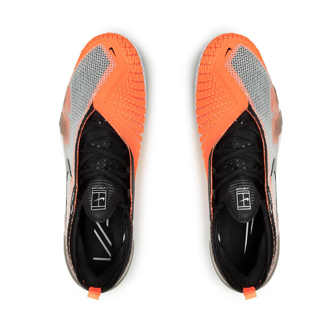 Batai Nike React Vapor Nxt Hc CV0724 100 White/Black/Hyper Crimson/Volt •  Www.eavalyne.lt