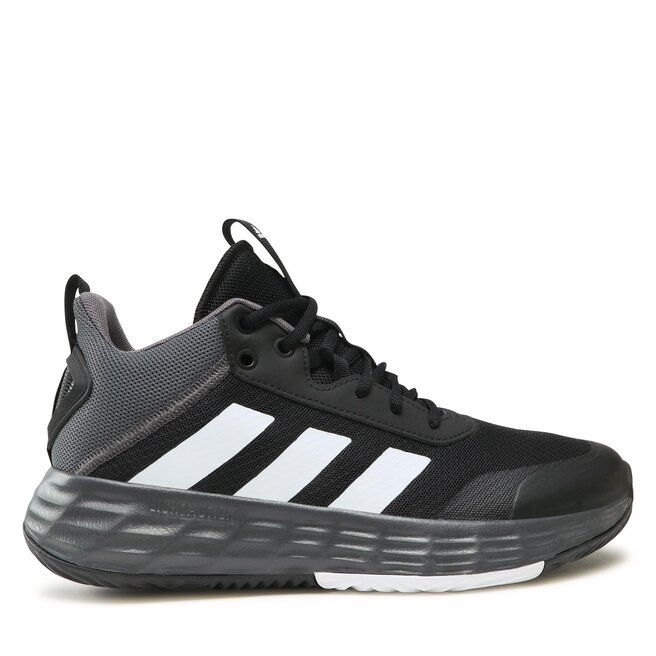 Sneakersy adidas Ownthegame Shoes - Czarny