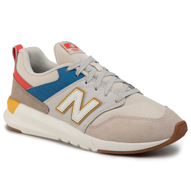 Zapatillas New Balance MS009RE1 Beis zapatos.es