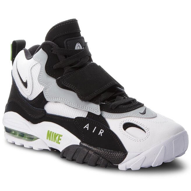 Nike air max speed turf deals all black