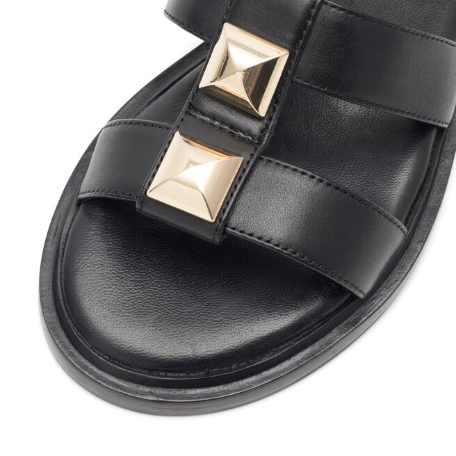 Badura Sandale Badura NAVELLI-10230 Negru
