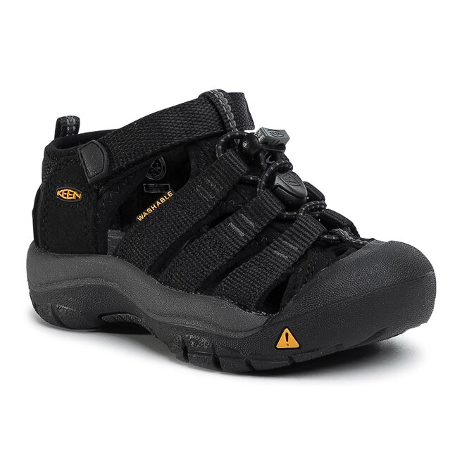 Σανδάλια Keen Newport H2 1022824 Black/Keen Yellow