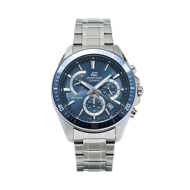 Zegarek Casio Ediffice Classic - Niebieski