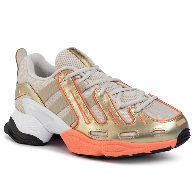 Scarpe adidas Eqt Gazelle EE7747 Cbrown Rawgol Semcor escarpe