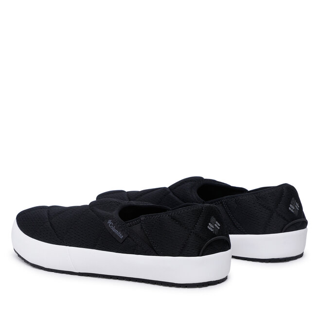 Columbia Pantofole Columbia Lazy Bend Refresh BM4992 Black/Graphite 012