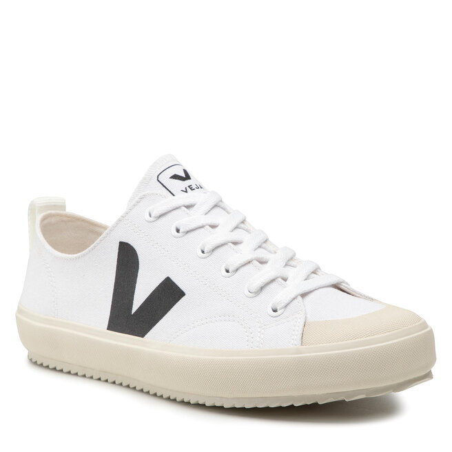 Sneakers Veja Nova Canvas NA0101537B White/Black