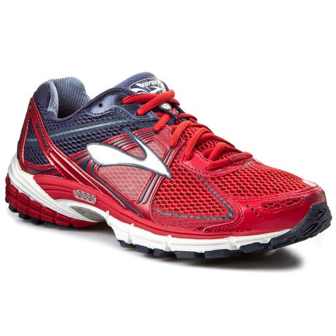 Brooks vapor clearance 2 red