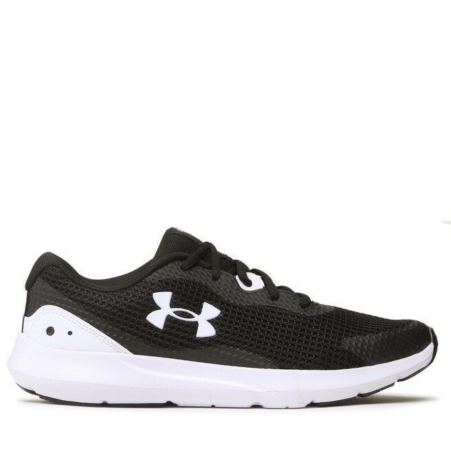 Buty do biegania Under Armour UA W Surge 3 - Czarny