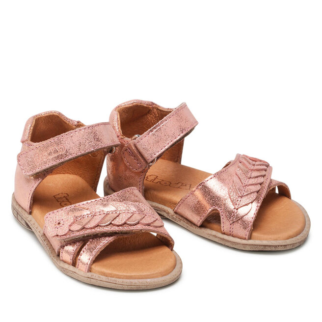 Froddo Szandál Froddo G2150161-2 Pink Shine