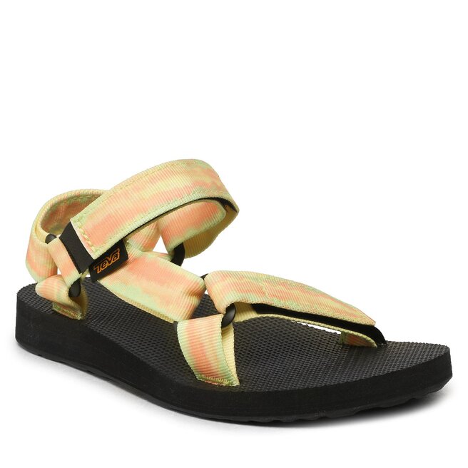 Teva Original Universal Tie Dye 1124231 Sorbet yellow