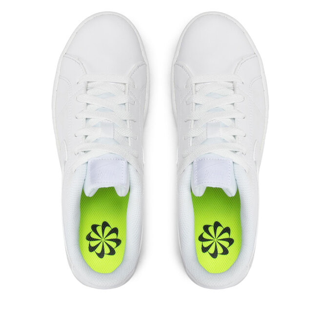 Nike Pantofi Nike Court Royale 2 Nn DH3159 100 White/White/White