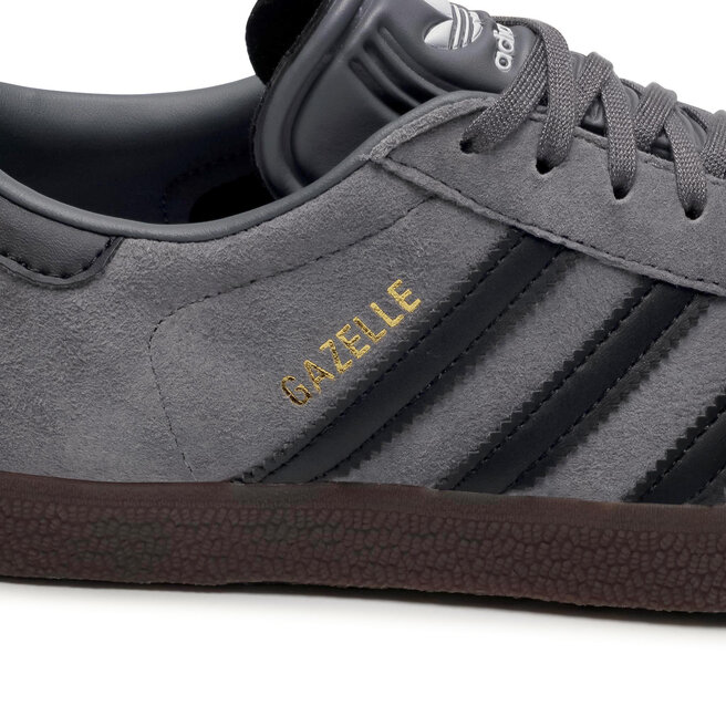 ObuÄa adidas Gazelle EE8943 Grefou/Cblack/Gums â¢ Www.ecipele.hr