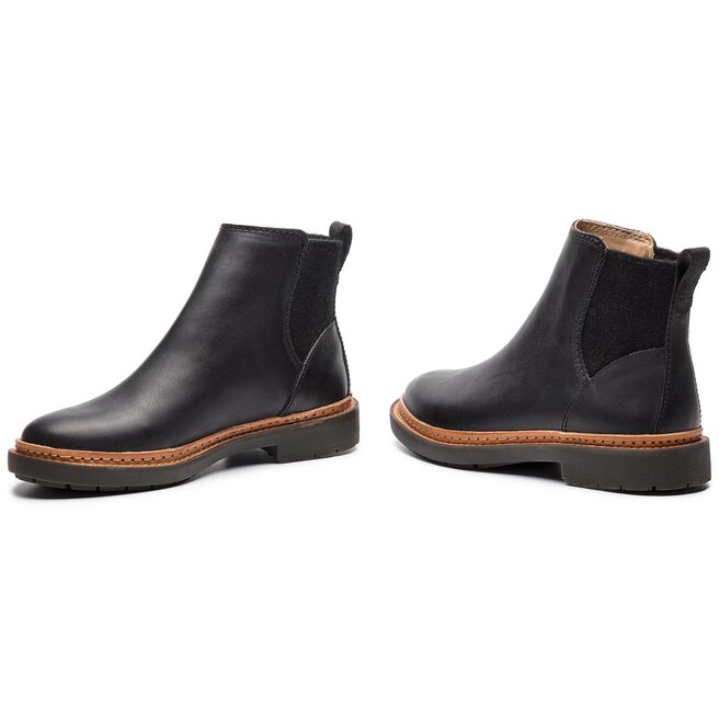 Clarks trace fall black top