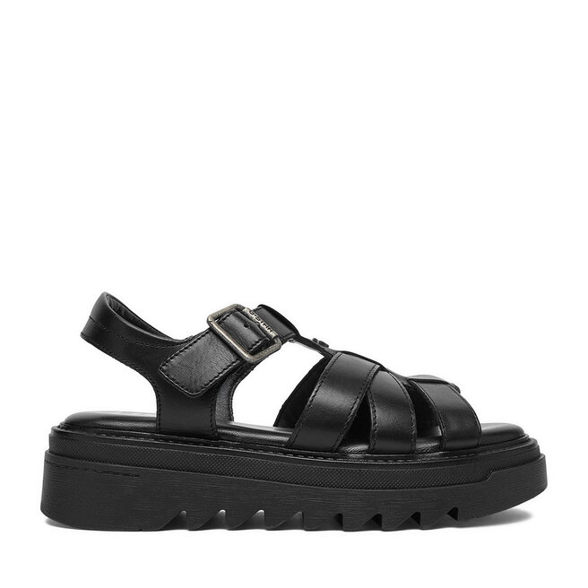 Sandały G-Star Raw CEO-WB-TAMMY-27 Czarny - kobiece