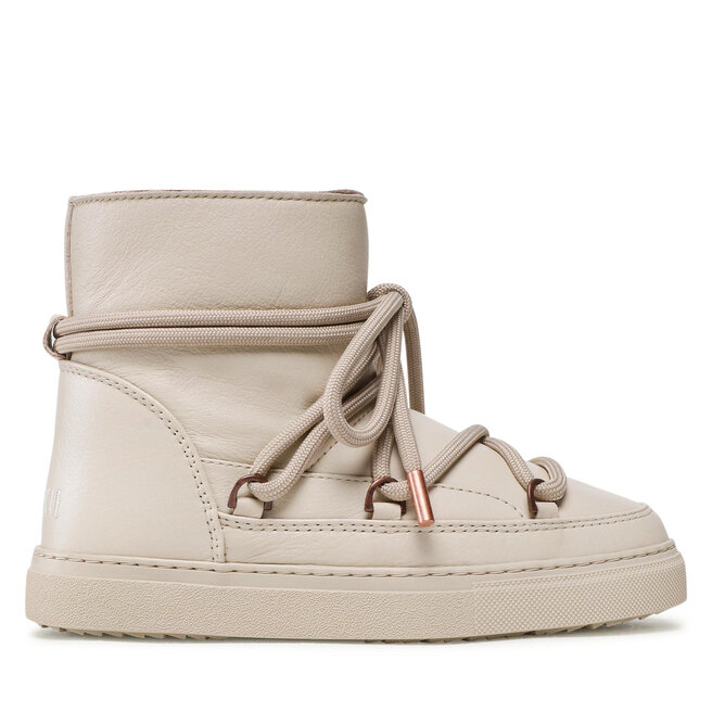 Inuikii Čevlji Inuikii Sneaker Classic 70202-087 Cream