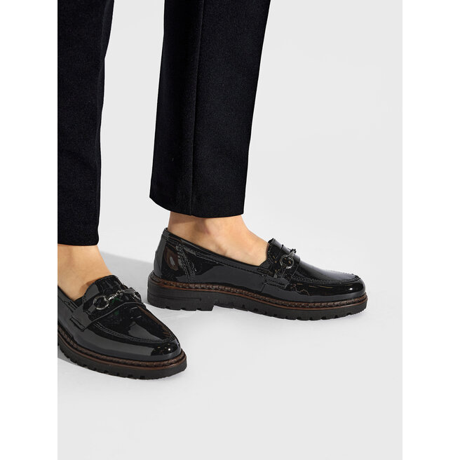 Rieker Chaussures basses Rieker 54862-00 Black