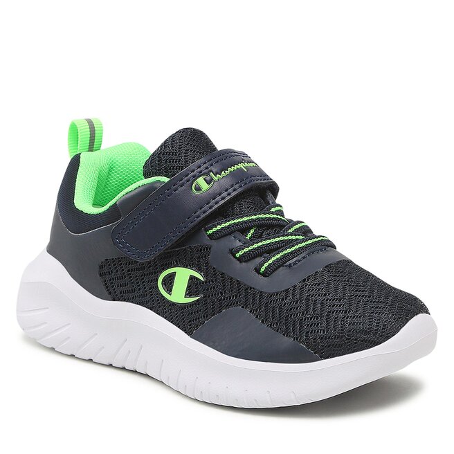 Champion Sportcipő Champion Softy Evolve B Ps S32454-CHA-BS501 Nny/F.Green