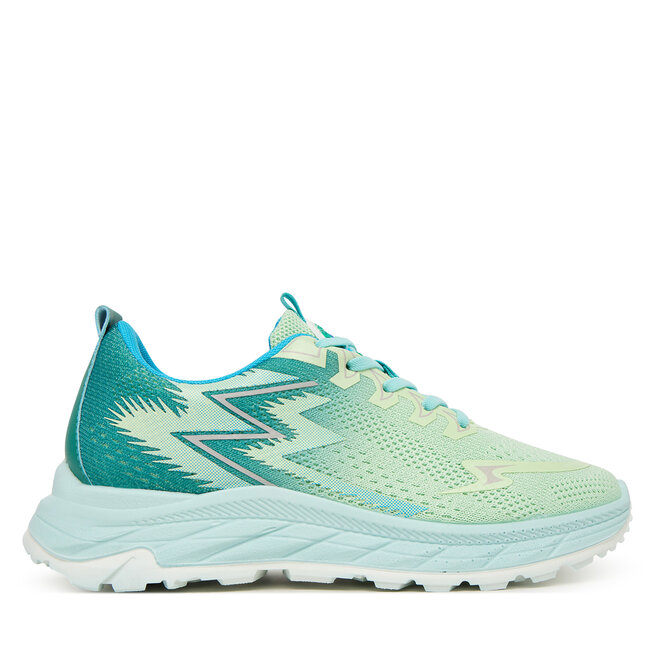 Sneakersy Primigi 1378300 S Zielony - dziewczęce