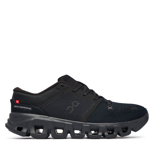 Buty na siłownię On Cloud X 5 3WG30061 Czarny