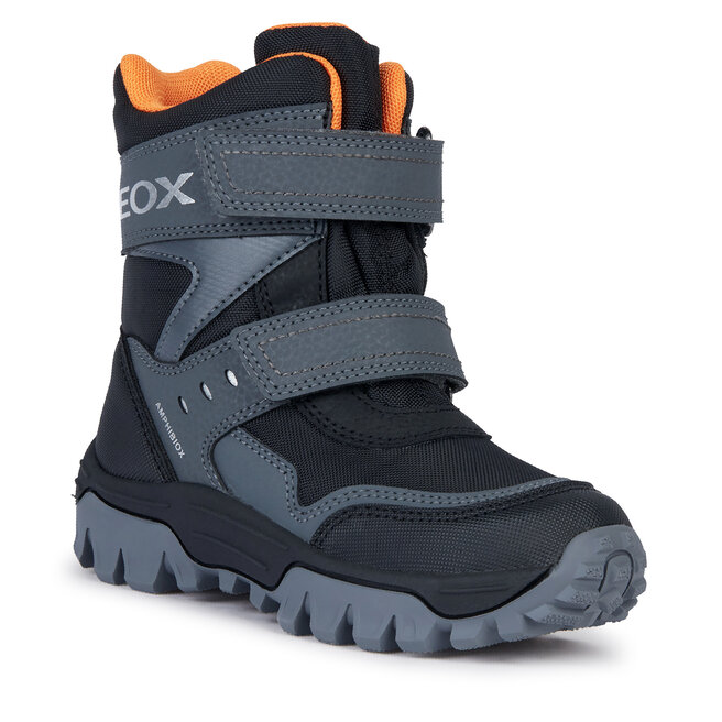 Bottes de neige Geox J Himalaya Boy B Abx J36FRC 0FUCE C0038 M