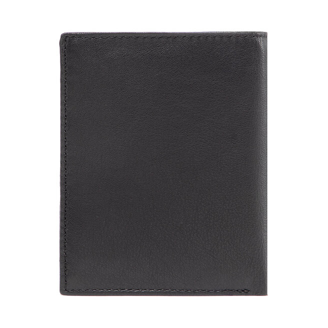 Puccini Velká pánská peněženka Puccini G011 Black 1