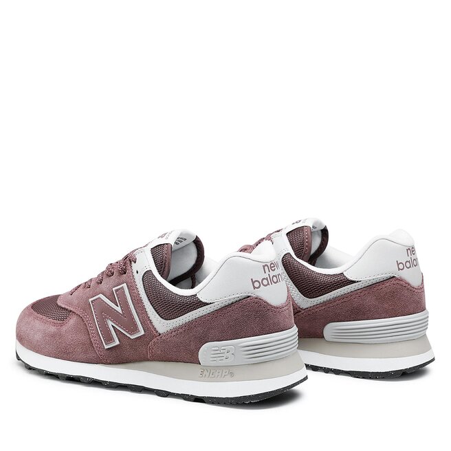 New Balance Superge New Balance U574CA2 Vijolična