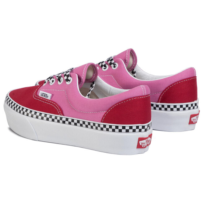 Vans era platform damen clearance