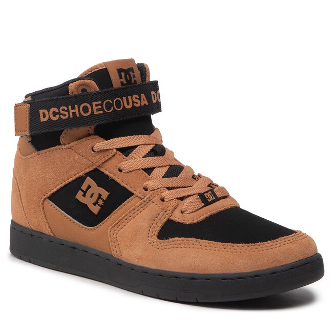 Sneakers DC Pensford ADYS400038 Brown/Black(BB8) ADYS400038