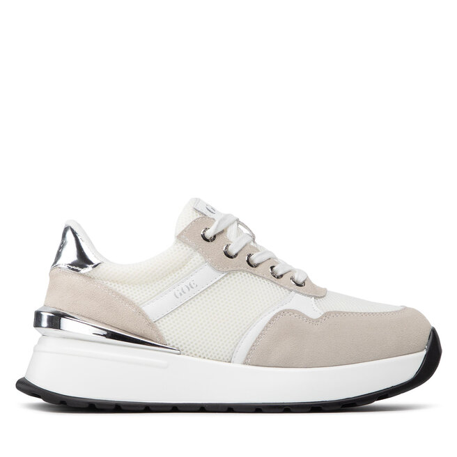 GOE Sneakersy GOE JJ2N4112 White