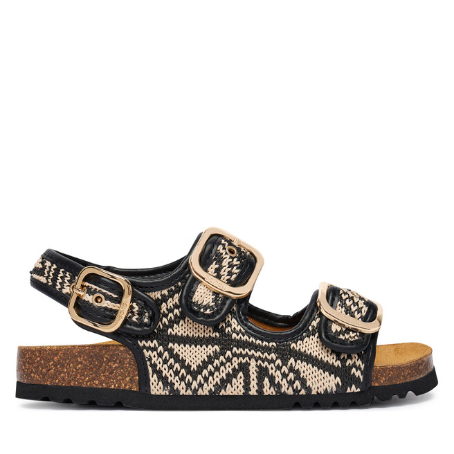 Sandały Scholl Noelle Backstrap F00623 Kolorowy - kobiece