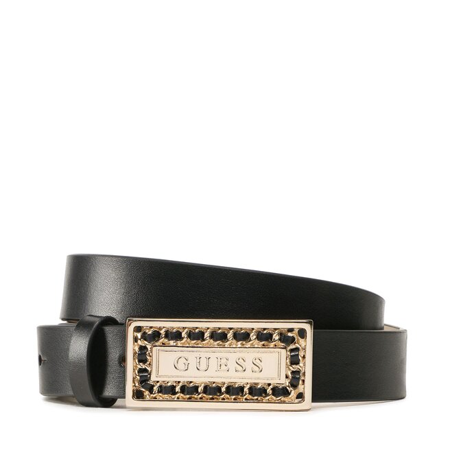 Curea de Damă Guess Not Coordinated Belts BW7752 VIN25 BLA