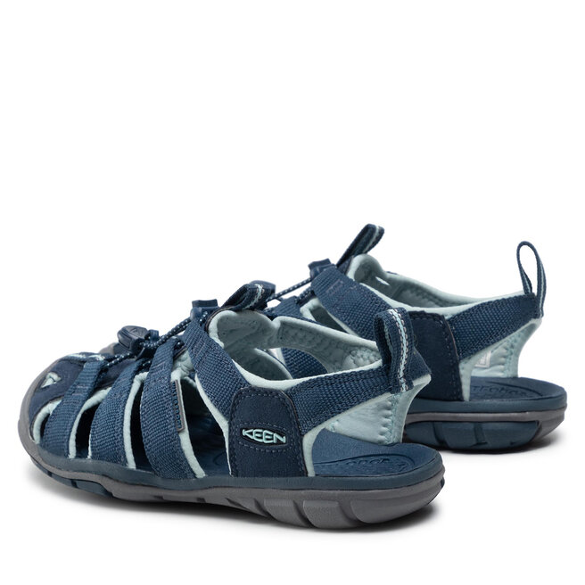Keen Szandál Keen Clearwater Cnx 1022965 Navy/Blue Glow