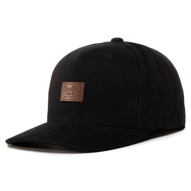Καπέλο Jockey Brixton Grade III Mp Snbk 10367 Black