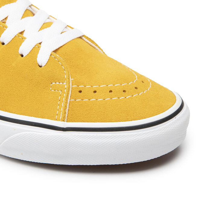 Vans Sneakers Vans Sk8-Hi VN0A7Q5NF3X1 Color Theory Golden Yello