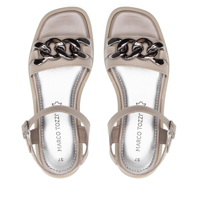 Marco Tozzi Σανδάλια Marco Tozzi 2-28270-38 Taupe 341