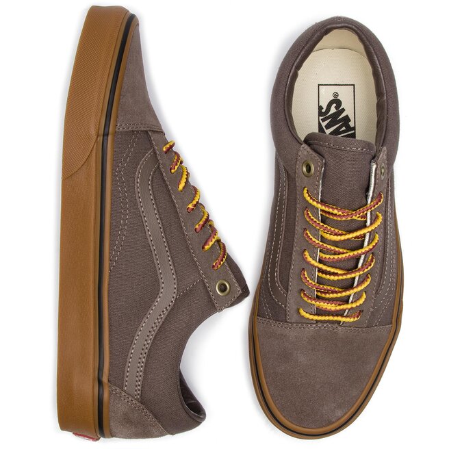 Vans old skool falcon boot lace 2025