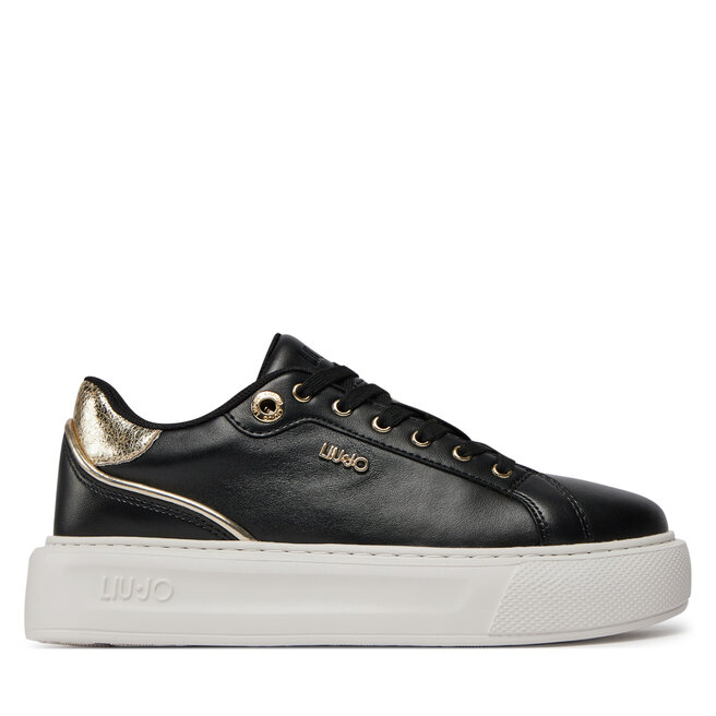 Sneakersy Liu Jo Kylie 27 BA4073 - Czarny