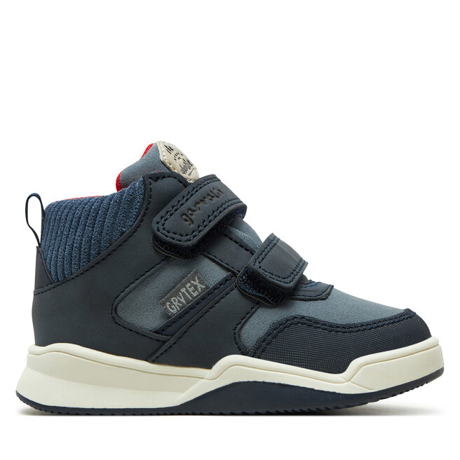 Sneakersy Garvalin 241330 - Niebieski