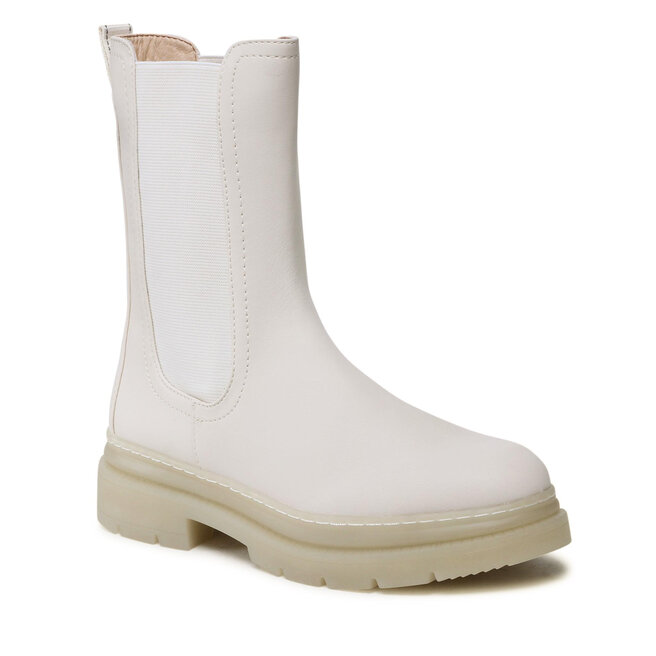 Ghete Jodhpur Tamaris 1-25452-29 Ivory Uni 458 1-25452-29 imagine noua