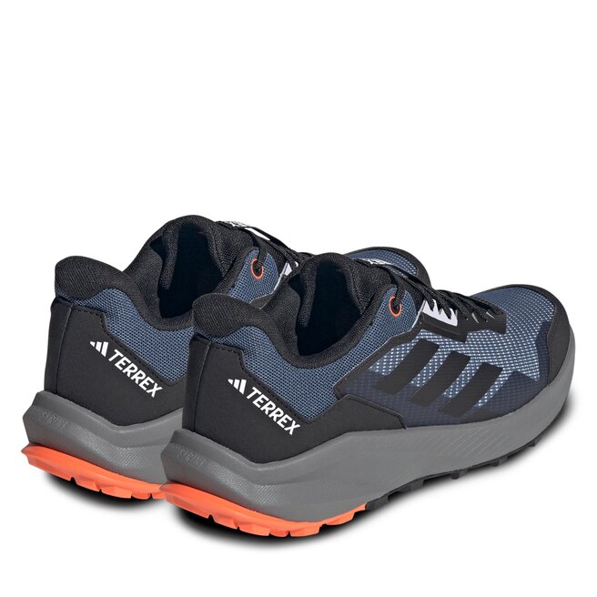 adidas Pantofi adidas Terrex Trail Rider Trail Running Shoes HR1157 Albastru