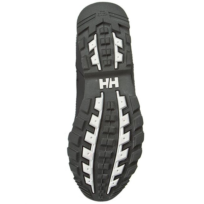 Helly Hansen Trekkingschuhe Helly Hansen Calgary 108-74.991 Jet Black/Ebony/Light Grey