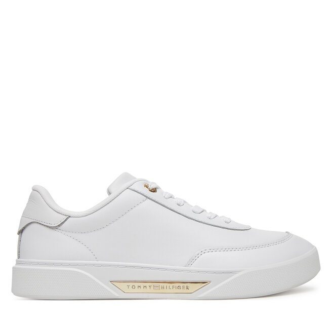 Sneakersy Tommy Hilfiger - Biały