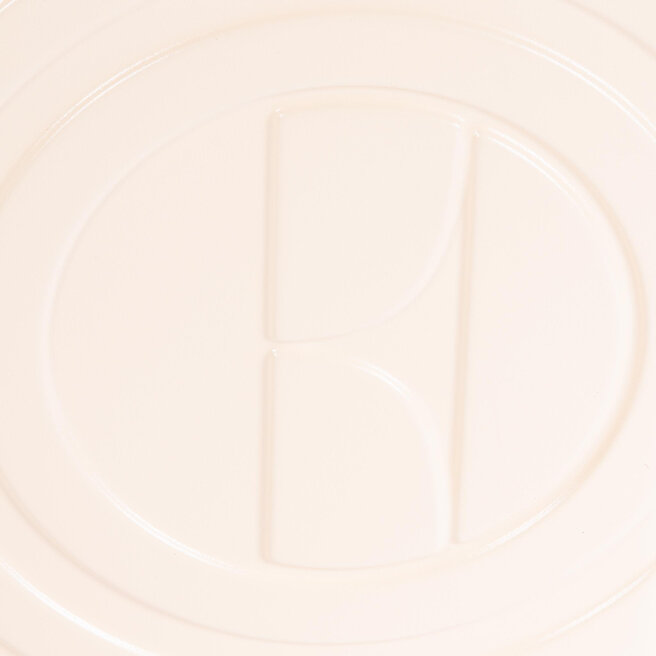 ELLE Nagy kemény borítású bőrönd ELLE Debossed Logo EL39HA.71.12 Pink