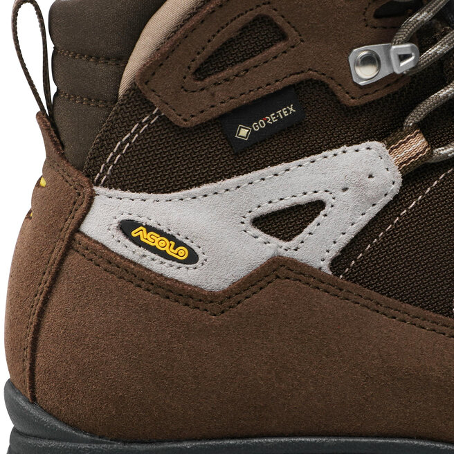 Asolo Trekingová obuv Asolo Finder Gv Mm GORE-TEX A23102 00 B041 Almond/Brown