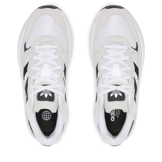 adidas Pantofi adidas Retropy Adisuper Shoes HP9625 Alb