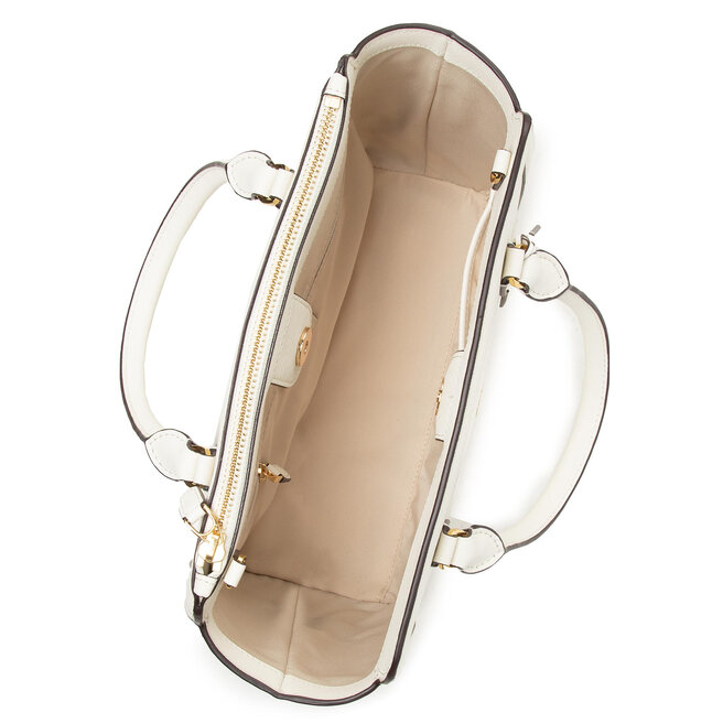 Lauren Ralph Lauren Táska Lauren Ralph Lauren Brooke 431818786007 Cream