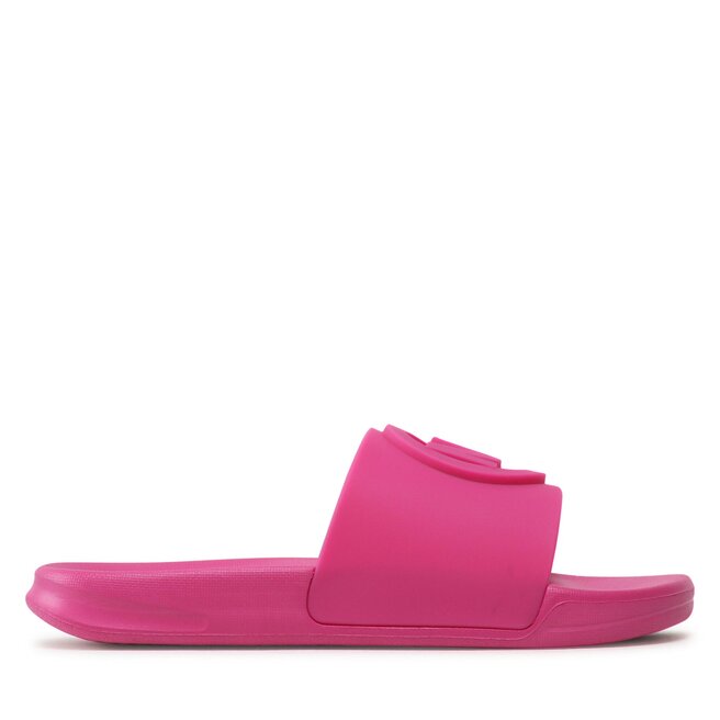MICHAEL KORS KIDS Papucs MICHAEL KORS KIDS Jett Charm Chopout MK100633C Cerise